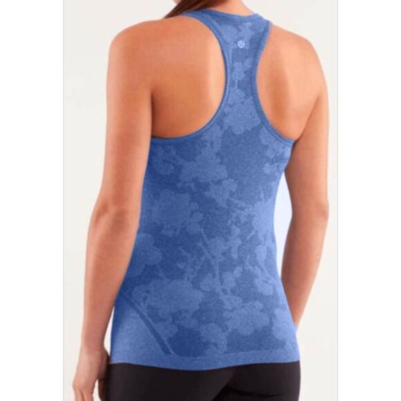 LULULEMON ATHLETICA Swiftly Tech Racerback Tank Size 4 - Picture 1 of 3